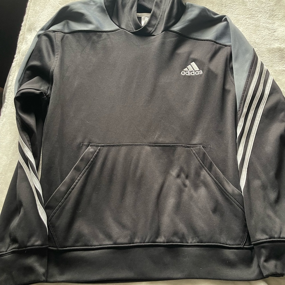 Adidas sport thin hoodie